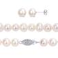 Gemstone Classics&#8482; Freshwater Cultured Pearl 3pc. Necklace Set - image 2