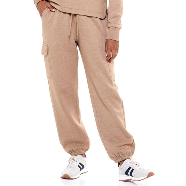 Womens Spyder Fleece Cargo Joggers - image 