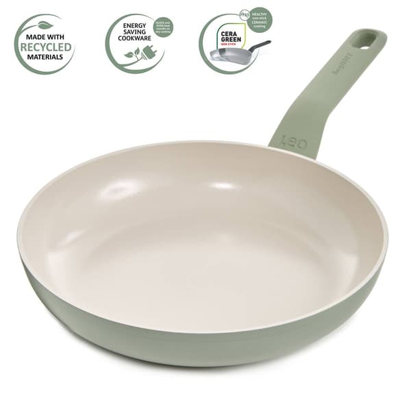 BergHOFF Balance 2pc. Nonstick Ceramic Frying Pan Set