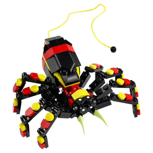 LEGO&#174; Creator Wild Animals: Surprising Spider
