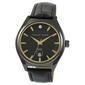 Mens Geoffrey Beene&#40;R&#41; Gunmetal Diamond Accent Watch - GBA0004GU - image 1