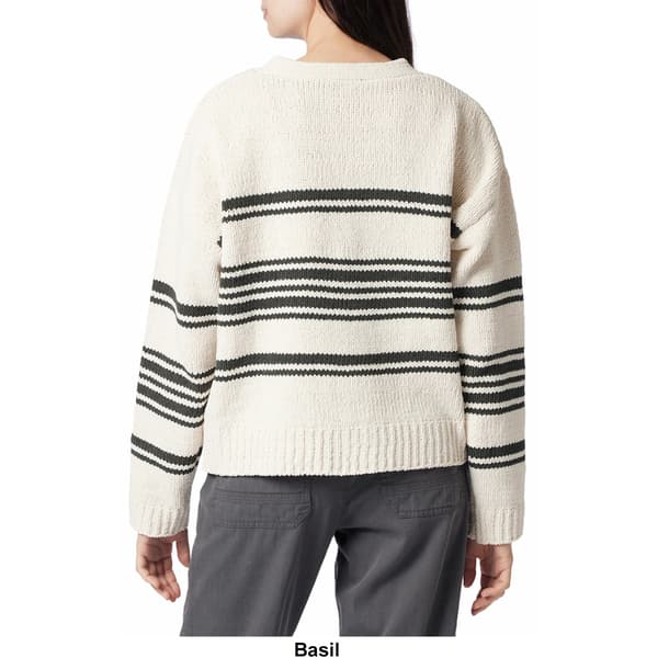 Womens Supplies by UNIONBAY&#174; Julianne Stonewall  Stripe Cardigan