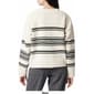 Womens Supplies by UNIONBAY&#174; Julianne Stonewall  Stripe Cardigan - image 2