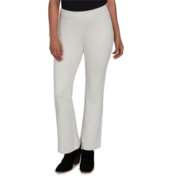 Womens Skyes the Limit Icy Blue Sparkle Solid Pull On Pants