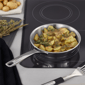 BergHOFF DiNA Helix 18/10 Stainless Steel 8in. Fry Pan - image 3