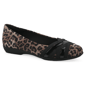 Womens Cliffs by White Mountain Chic Ballet Flats - image 1