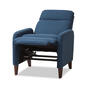 Baxton Studio Casanova Lounge Chair - image 6
