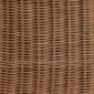 bali & pari Detta Natural Rattan Footstool with Cushion - image 6