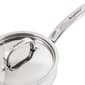 BergHOFF Belly Shape Stainless Steel 8in. Saucepan w/ Lid - image 5