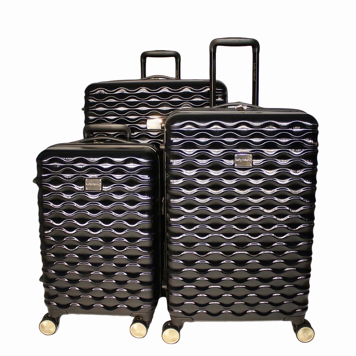 Kathy Ireland Maisy 3pc. Hardside Travel Set