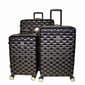 Kathy Ireland Maisy 3 Piece Hardside Travel Set - image 1