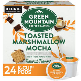 Keurig&#40;R&#41; Green Mountain Coffee&#40;R&#41; Marshmallow Mocha K-Cup&#40;R&#41;-24 Count