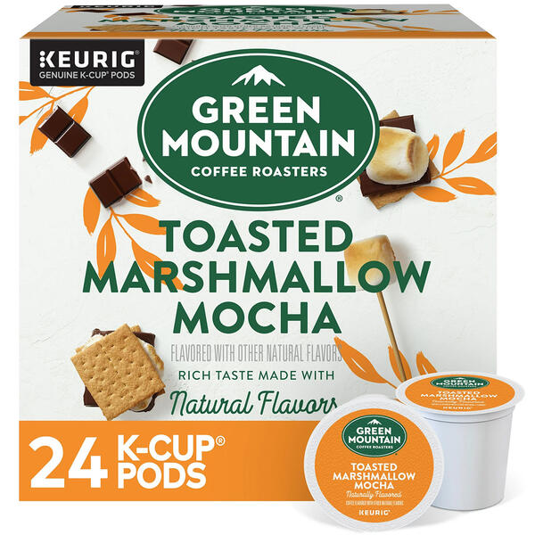 Keurig&#40;R&#41; Green Mountain Coffee&#40;R&#41; Marshmallow Mocha K-Cup&#40;R&#41;-24 Count - image 