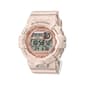 Womens Casio G-SHOCK Rose Gold & Pink Dial Watch - GMDB800-4 - image 1