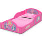 Delta Children Peppa Pig Sleep & Play Toddler Bed - image 3