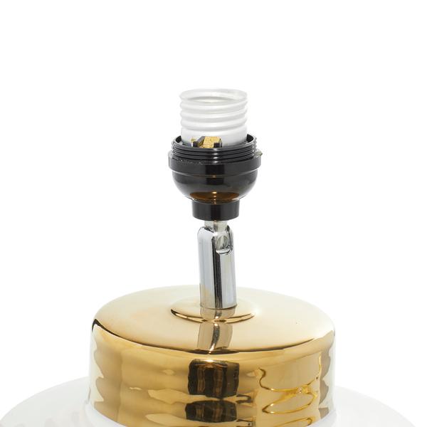 9th & Pike® Cosmo Living Gold Traditional Table Lamp