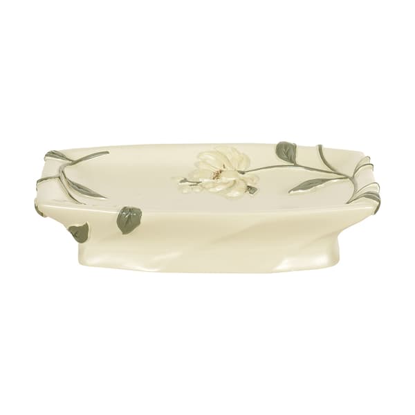 Royal Court Penny Soap Dish - image 