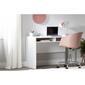 South Shore Flam Pink Swivel Chair - image 3