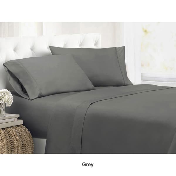 Ultra-Soft Microfiber Sheet Set