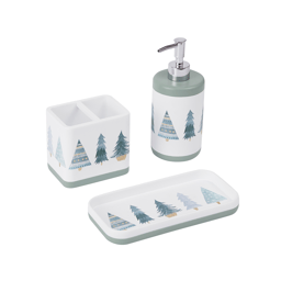 Avanti Whimsy Woods 3pc. Bath Accessory Set