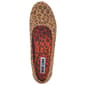 Womens MUK LUKS Solana Leopard Skimmer Flats - image 4