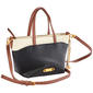 Tahari Beale Satchel Bag - image 3
