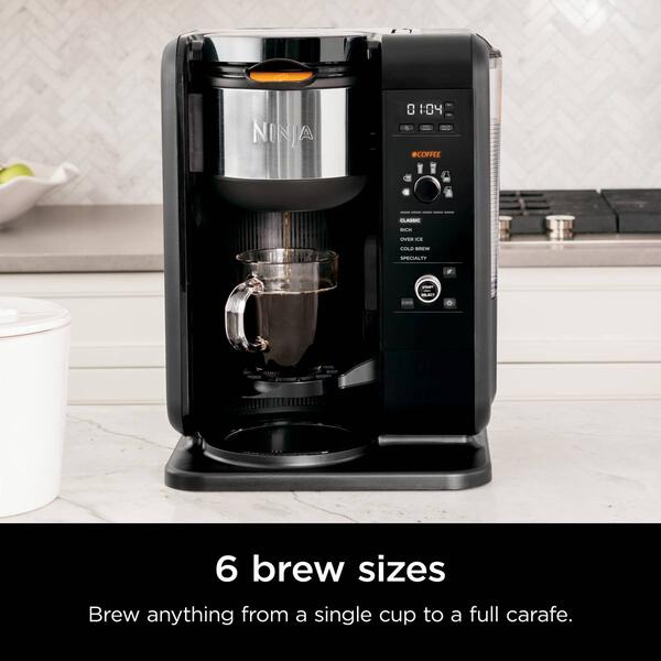 Ninja&#174; Hot & Cold Brewed System with Thermal Carafe