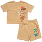 Toddler Boy Disney Toy Story Shorts Set - image 1