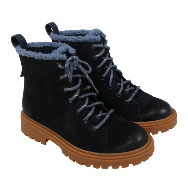 Womens Mykos Rowan Water Resistant Ankle Boots - image 