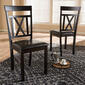 Baxton Studio Rosie Dining Chairs - Set of 2 - image 1