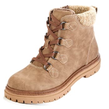 Boscov's waterproof outlet boots