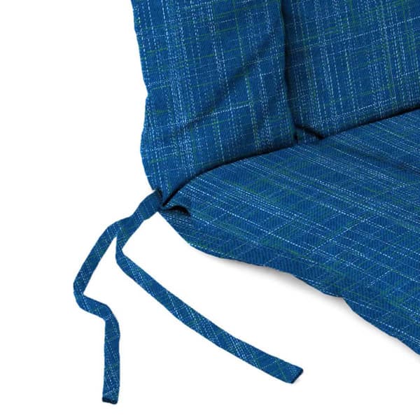 Jordan Manufacturing Harlow Solid High Back Chair Cushion