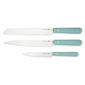 BergHOFF Leo Glints 3pc. Stainless Steel Blades Cutlery Set - image 1