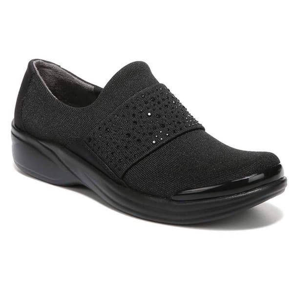 Womens BZees Pizazz Slip-On Fashion Sneakers - image 