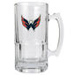 Great American Products NHL Washington Capitals Glass Macho Mug - image 1