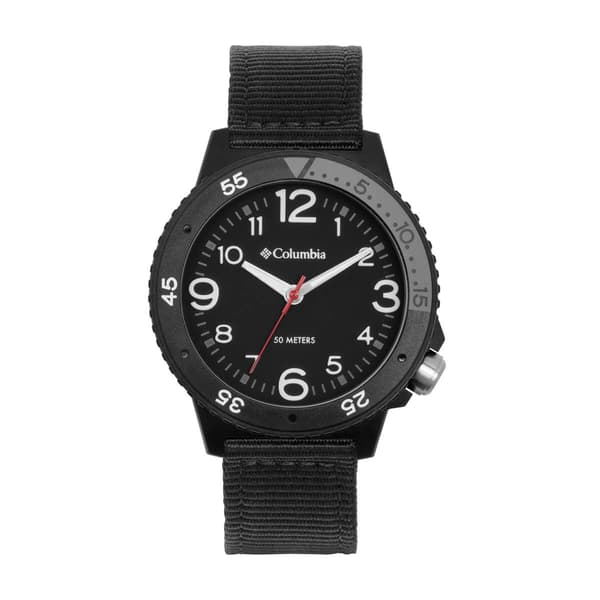 Columbia Cross Trails Nylon Watch - CSS12-002 - image 