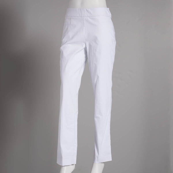 Petite Briggs Fashion Color Millenium Pull on Pants - Short - image 