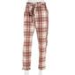 Juniors No Comment Liverpool Paper Bag Waist Tapered Cuff Pants - image 1