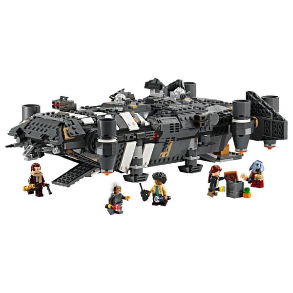 LEGO&#174; Star Wars&#174; The Onyx Cinder Building Kit