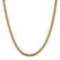 Gold Classics&#8482; 5mm. 14k Solid Miami Cuban Chain Bracelet - image 2