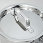 BergHOFF Professional Tri-Ply 2qt. Saucepan with Lid - image 7