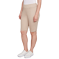 Plus Size Ruby Rd. Key Items White Denim Extra Stretch Pull On S - image 3