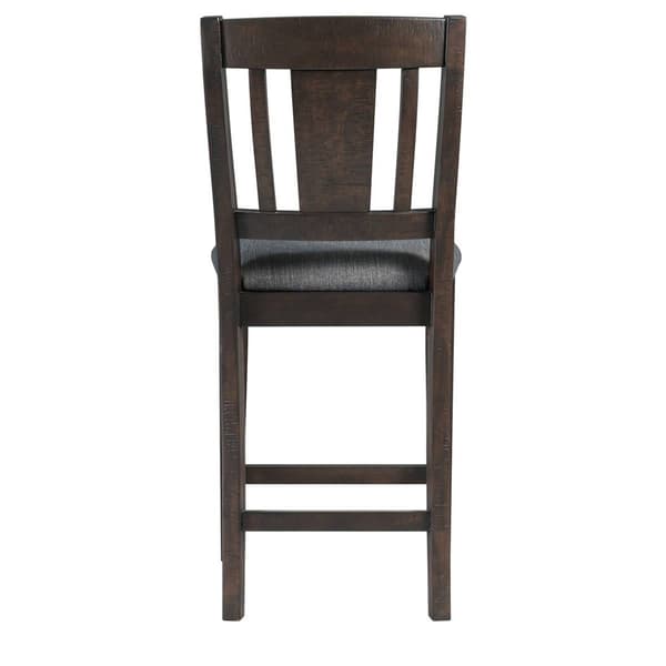 Elements Cash Counter Height Side Chair Set