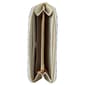 Womens Buxton Dome Zip Around Wallet - image 4