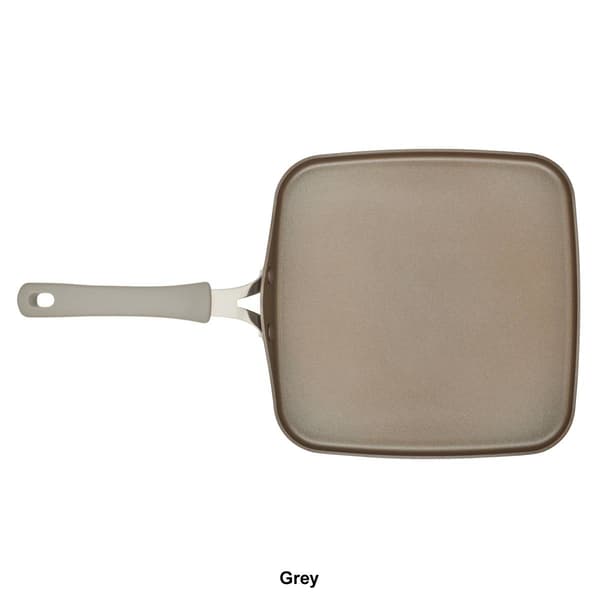 Rachael Ray Cook + Create 11in. Nonstick Aluminum Griddle Pan