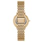 Womens BCBGMAXAZRIA Gold Watch - BG50990005 - image 2