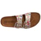 Womens White Mountain Helga Footbed Sandals - image 4