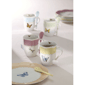 Lenox® Butterfly Meadow® Yellow Mugs with Spoons - Set of 2 - image 5