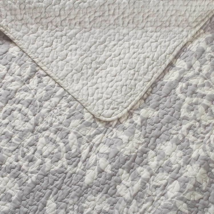 Laura Ashley® Rowland 136 Thread Count Reversible Quilt Set