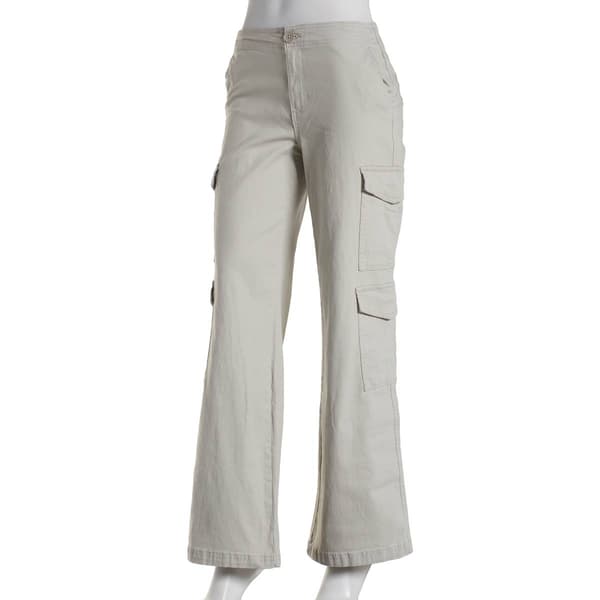 Juniors YMI(R) All Day High Rise Cargo Pants